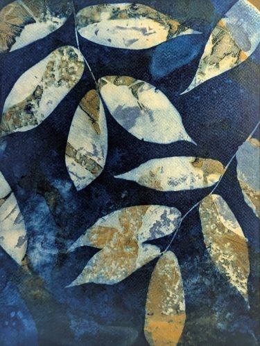 Swaying to the Blues